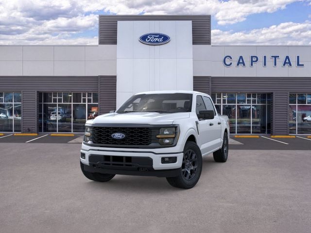 New 2026 White Ford STX image 2
