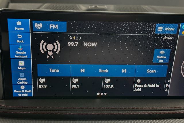 New 2025 Apex Blue Pearl Acura A-Spec image 16