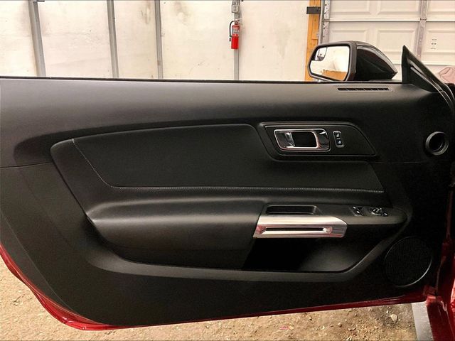 2017 Ford Mustang EcoBoost Red at Grove City Ford