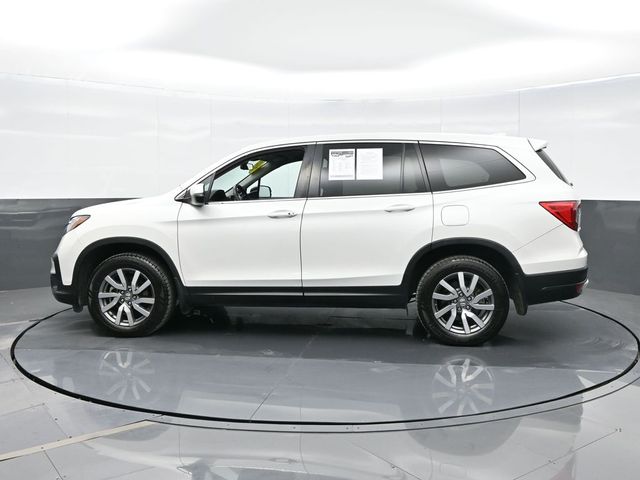 2020 Honda Pilot EX 5