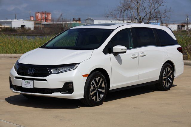 2026 Honda Odyssey EX-L - 2