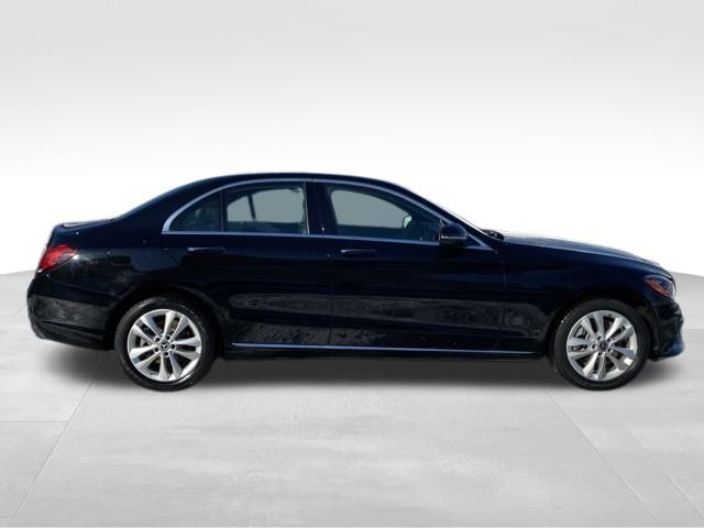 2021 Mercedes-Benz C-Class