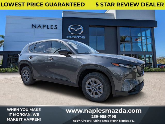 2026 Mazda Mazda CX-5 2.5 S Select AWD