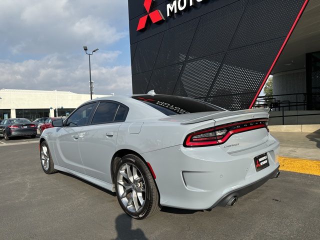 2022 Dodge Charger GT 6