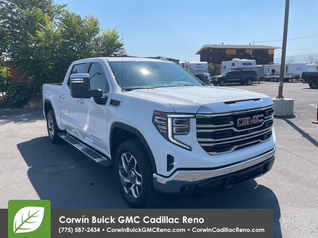 2024 GMC Sierra 1500 SLT 31