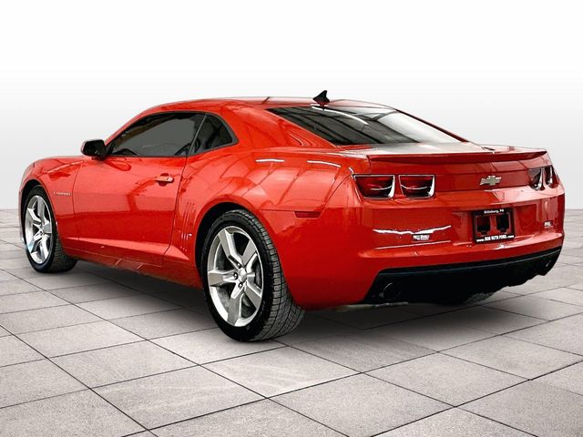 2010 Chevrolet Camaro SS Red at Grove City Ford