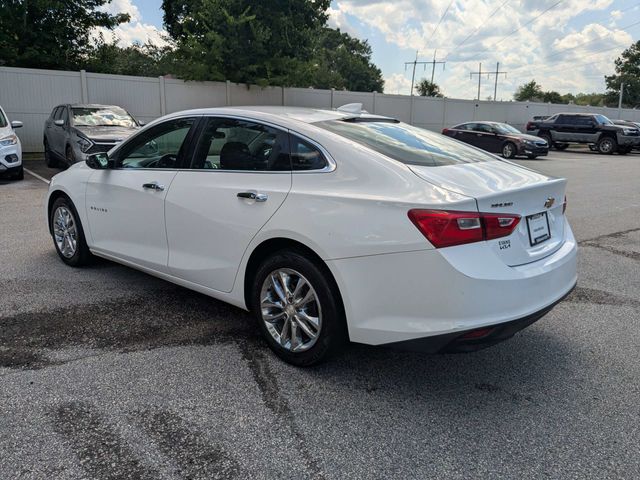Used 2018 Chevrolet Malibu Sedan