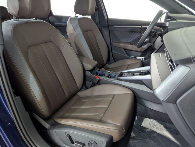 used 2025 Audi A3 car, priced at $38,281