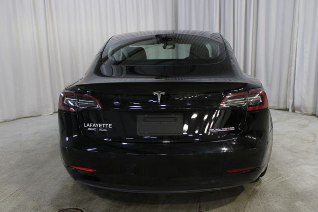 Used 2022 Black Tesla Performance image 34