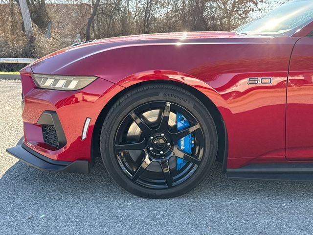 Certified Used 2024 Red Ford GT Premium image 6