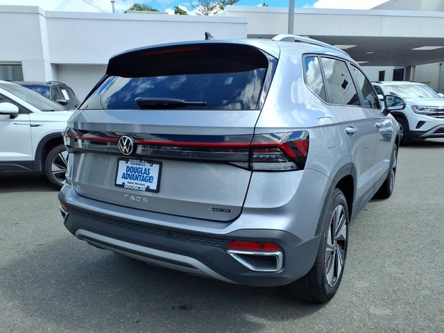 2026 Volkswagen Taos - Image 8