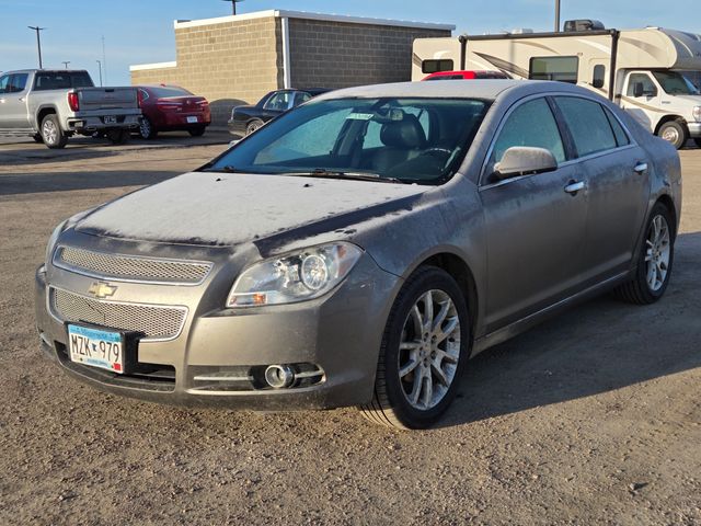 2011 Chevrolet Malibu LTZ
