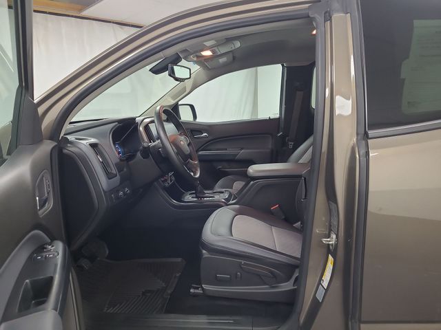 2016 – Chevrolet – Colorado