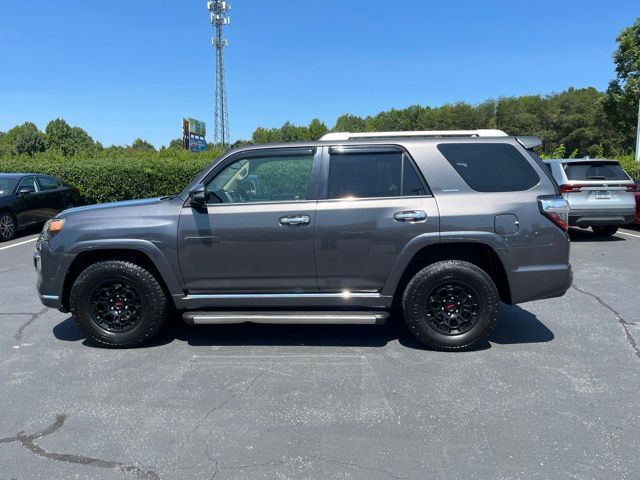 Used 2017 Toyota 4Runner SUV