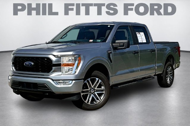 2021 Ford F-150 XL - 2