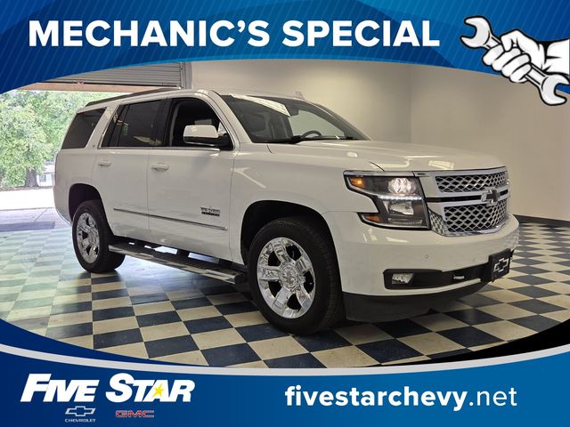 2017 Chevrolet Tahoe LT RWD