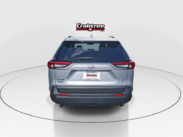 Used 2025 Toyota RAV4 SUV