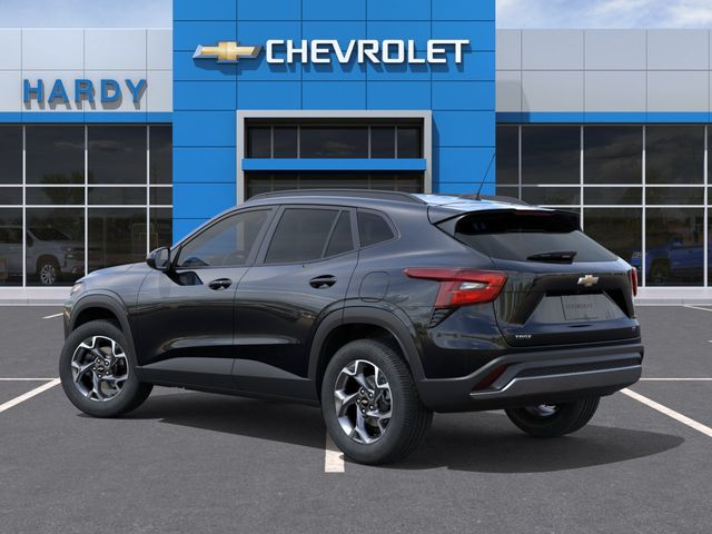 2026 Chevrolet Trax LT:47284