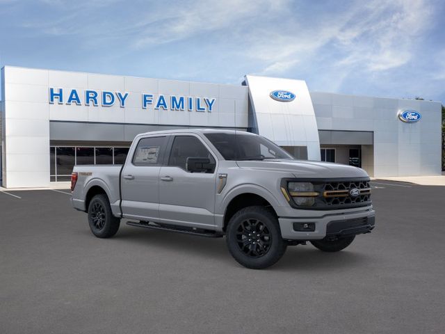 2026 Ford F-150 Tremor:169354