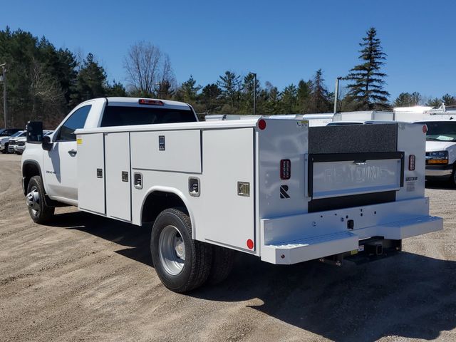 2026 Chevrolet Silverado 3500 Regular Cab 4WD Reading Service Truck for sale #TF208918 - photo 4