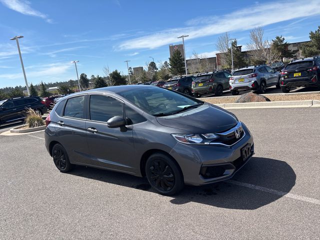 2018 Honda Fit LX