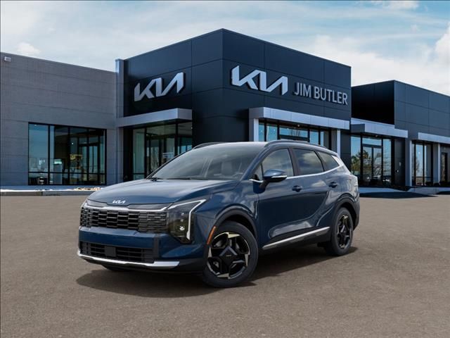 2027 Kia Sportage Hybrid EX, X-Line