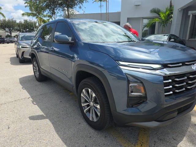 2026 Chevrolet Equinox - $24,997