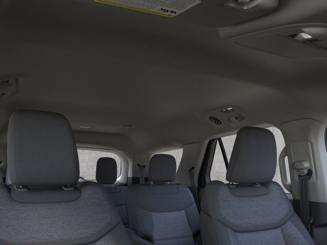 2026 Ford Explorer Active Blue at Luther Ford