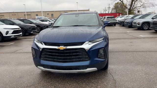 Used 2022 Chevrolet Blazer For Sale in Livonia, MI