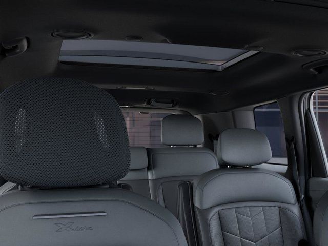 New 2027 Kia Telluride Hybrid SUV