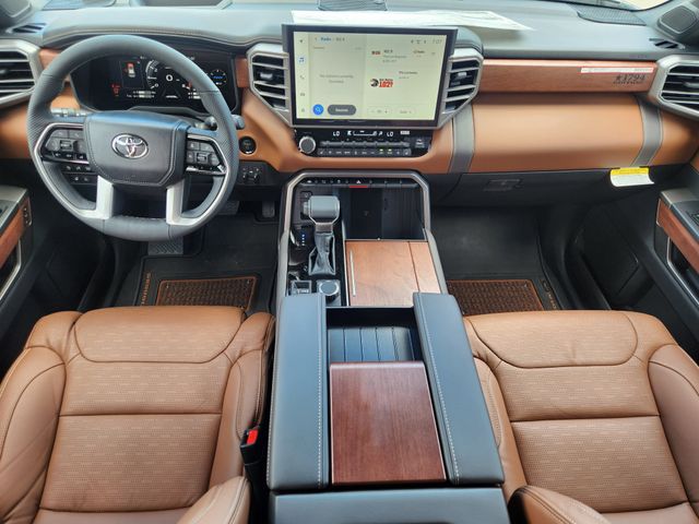 2026 Toyota Sequoia 1794 Edition Black at Community Toyota