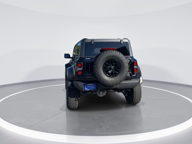 Used 2023 Black Ford Raptor image 6