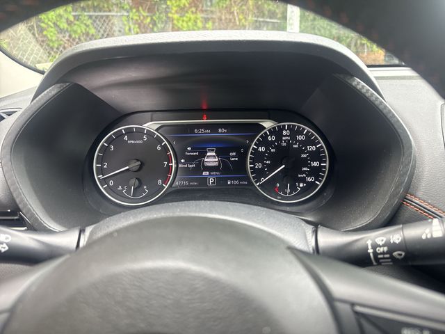 Used 2023 Gray Nissan SR image 18