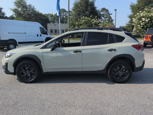 Used 2023 Beige Subaru Premium image 6