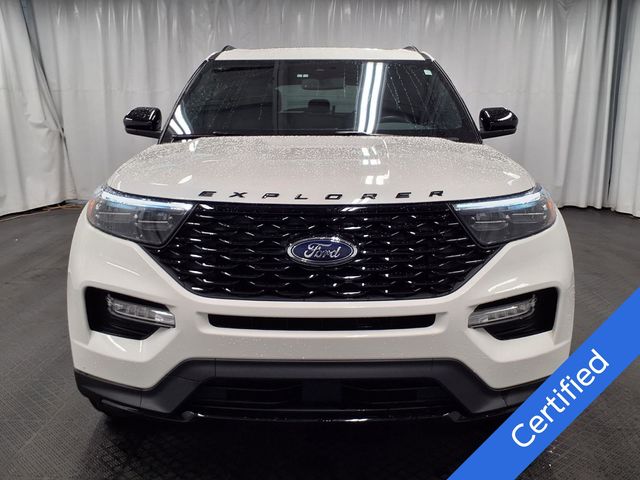 2024 Ford Explorer