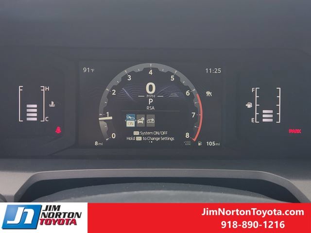 New 2026 Toyota 4Runner SUV