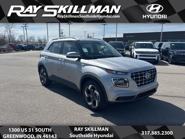 2026 Hyundai VENUE 2026 Hyundai VENUE SEL 4D Sport Utility