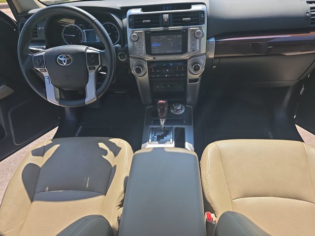 Used 2019 Nautical Blue Metallic Toyota Limited image 10