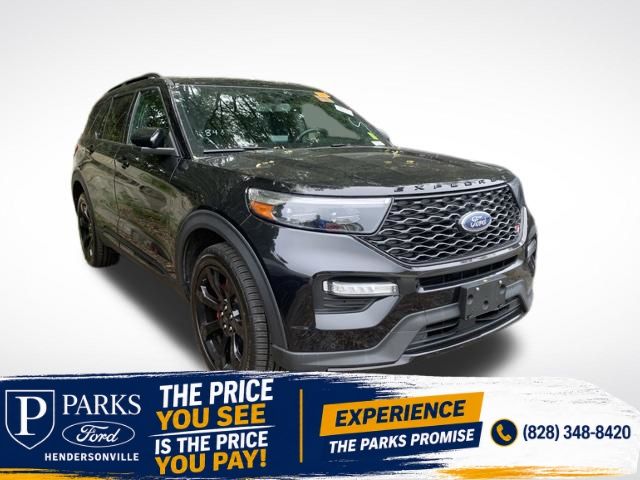 2023 Ford Explorer ST AWD