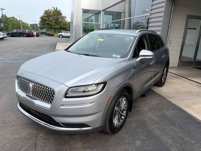 2021 Lincoln Nautilus Standard - 1