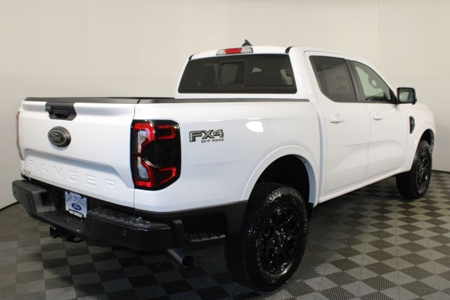 2025 Ford Ranger Lariat photo