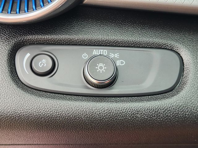 2024 Chevrolet Trax LT Red at DeMontrond Gulf Freeway
