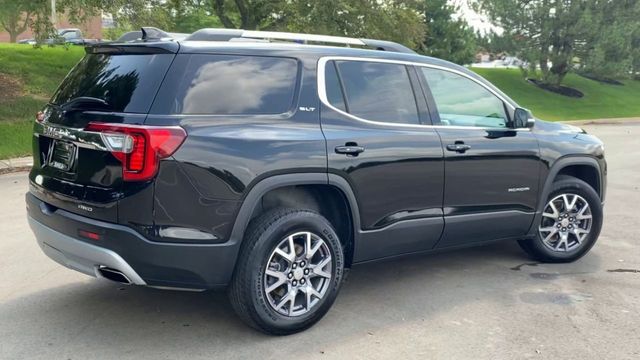 2023 GMC Acadia SLT 8