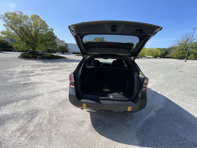Used 2025 Green Subaru Wilderness image 25