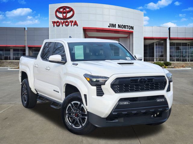 2025 Toyota Tacoma TRD Sport's photo