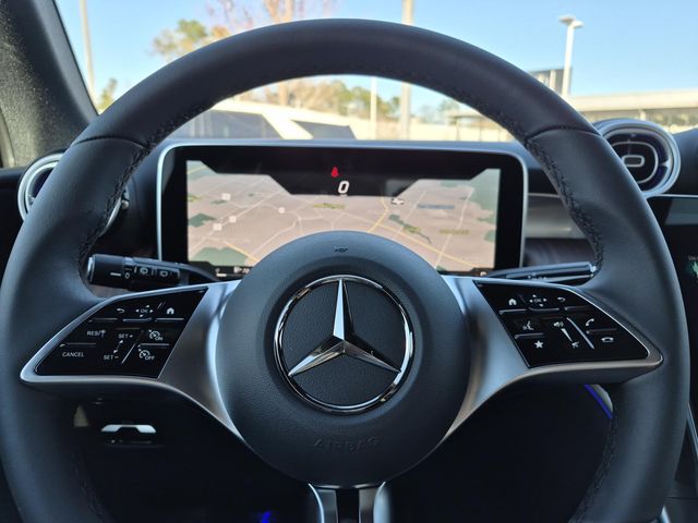 new 2026 Mercedes-Benz GLC car, priced at $55,835