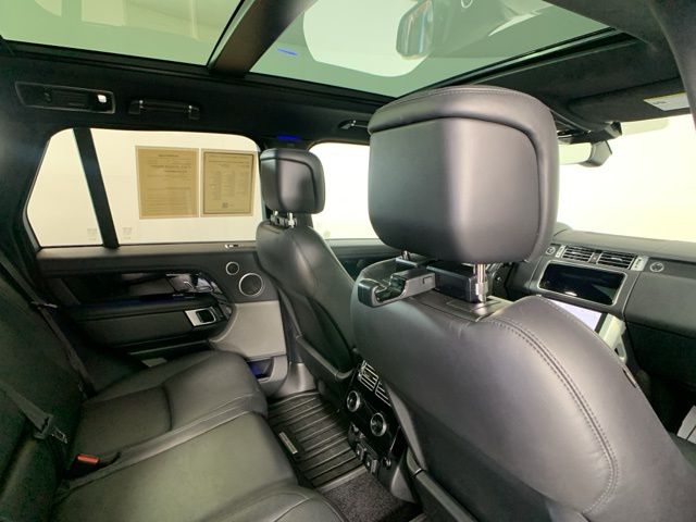 2018 Land Rover Range Rover 3.0L V6 Supercharged HSE 27