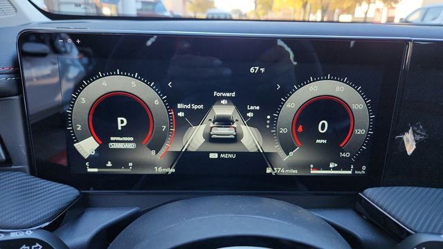 2025 Nissan Kicks