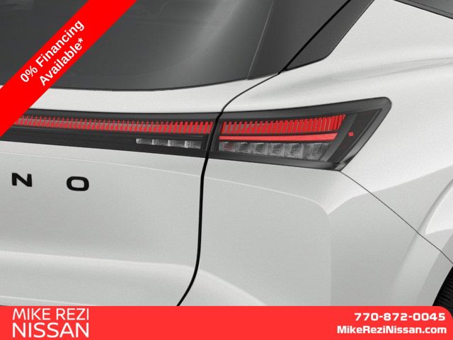 New 2027 Nissan Murano SUV
