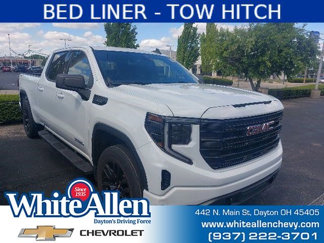 2022 GMC Sierra 1500 Elevation Crew Cab 4WD